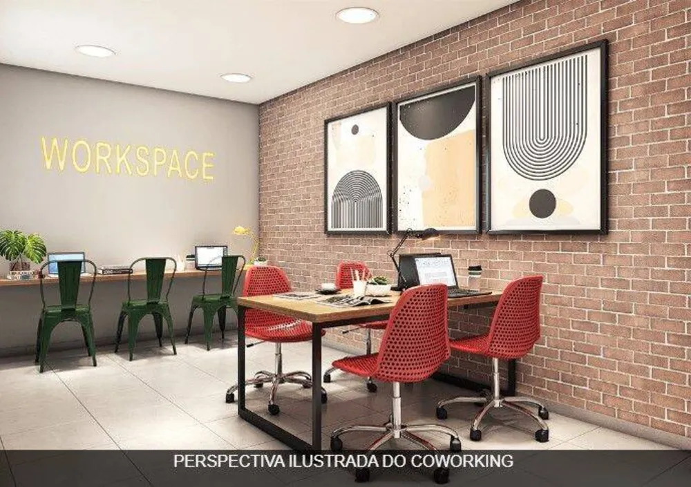 Apartamento, 2 quartos, 39 m² - Foto 5