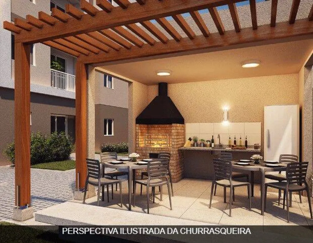 Apartamento, 2 quartos, 39 m² - Foto 3
