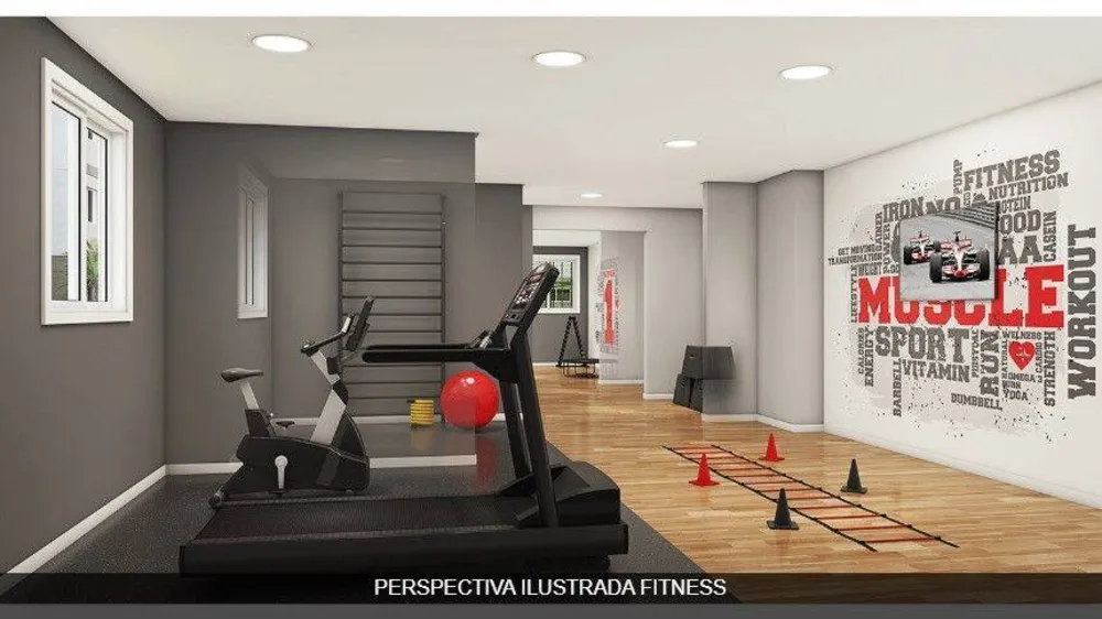 Apartamento, 2 quartos, 39 m² - Foto 6