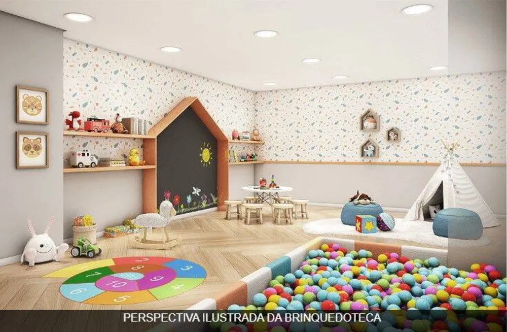 Apartamento, 2 quartos, 39 m² - Foto 10