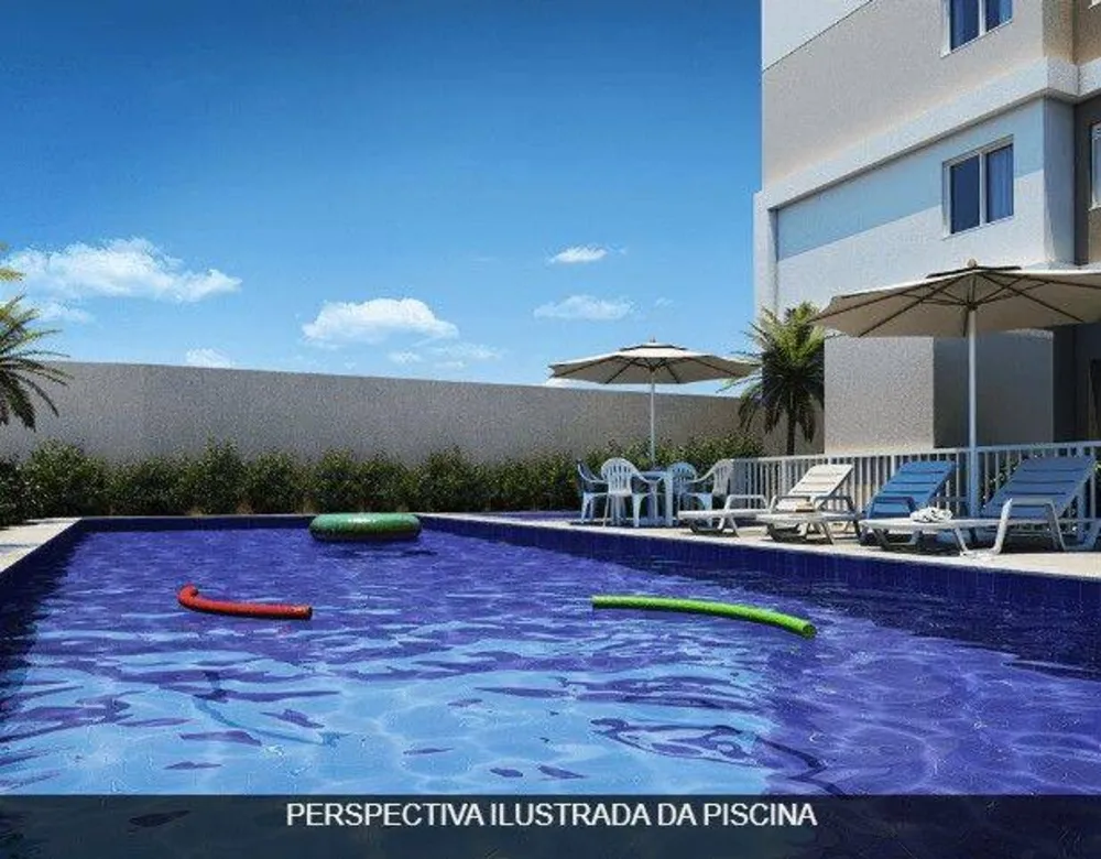 Apartamento, 2 quartos, 39 m² - Foto 7