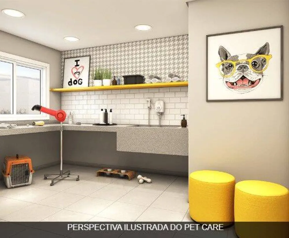 Apartamento, 2 quartos, 39 m² - Foto 9