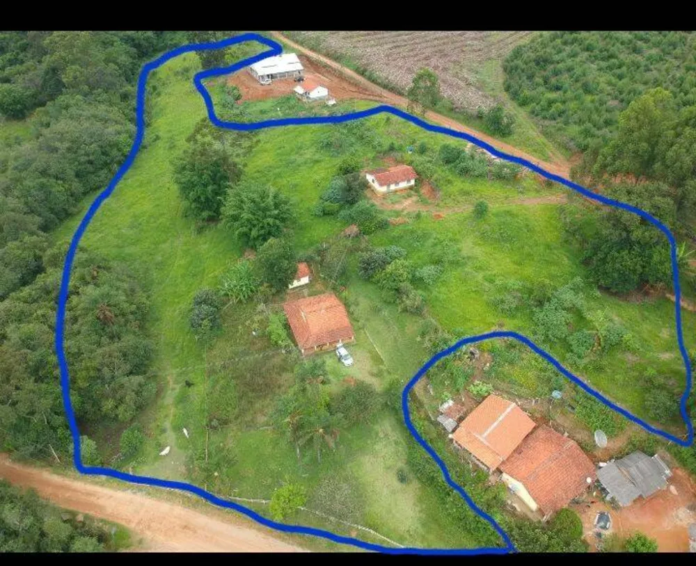 Chácara, 6 quartos, 2 hectares - Foto 1