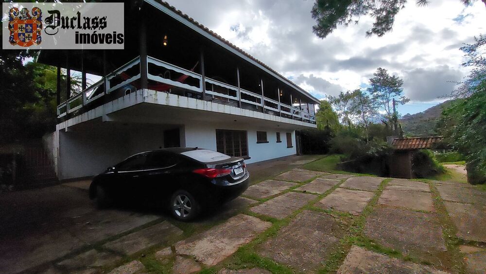 Chácara, 5 quartos, 1000 m² - Foto 1