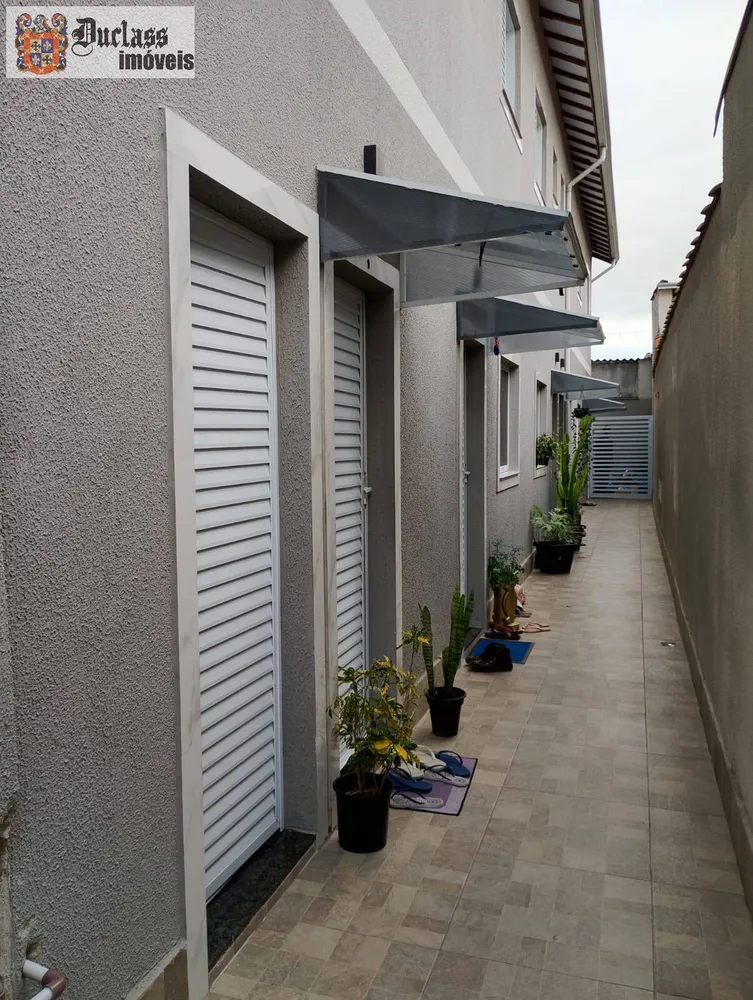 Casa, 2 quartos, 46 m² - Foto 1