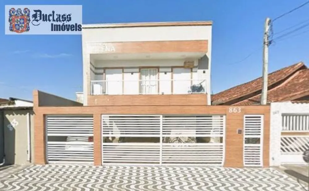 Casa, 2 quartos, 46 m² - Foto 2