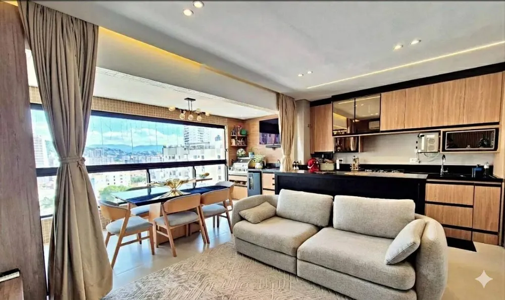 Apartamento, 2 quartos, 75 m² - Foto 1
