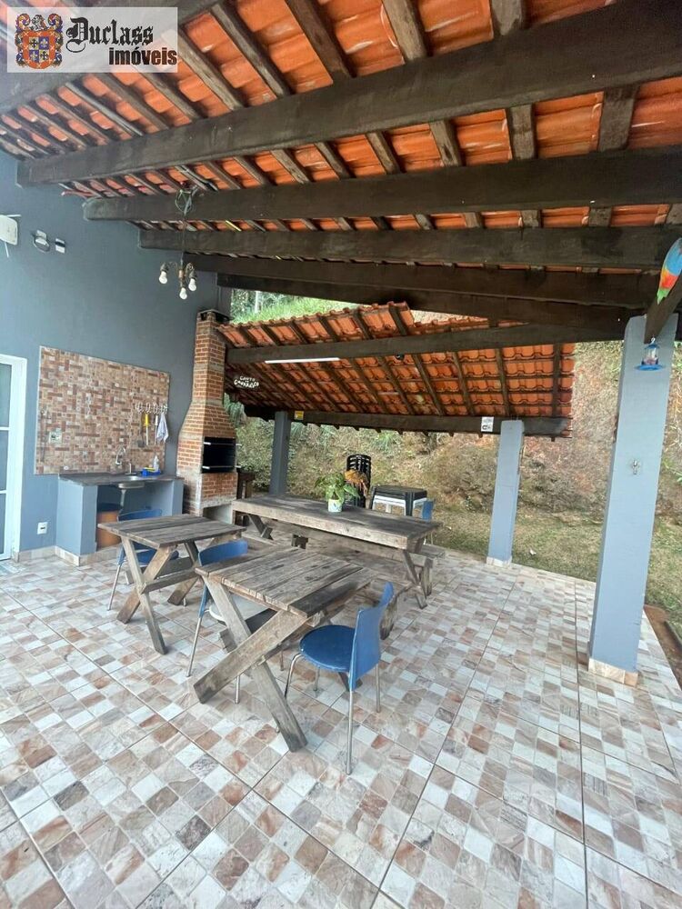 Chácara à venda com 2 quartos, 1222m² - Foto 8