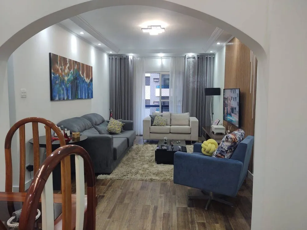 Apartamento, 3 quartos, 137 m² - Foto 1