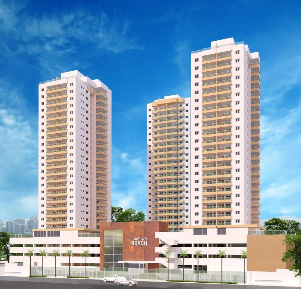 Apartamento, 3 quartos, 103 m² - Foto 2