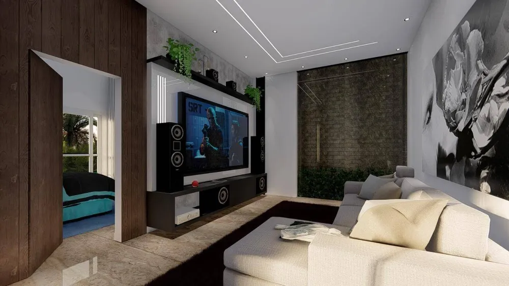 Sobrado, 5 quartos, 500 m² - Foto 1