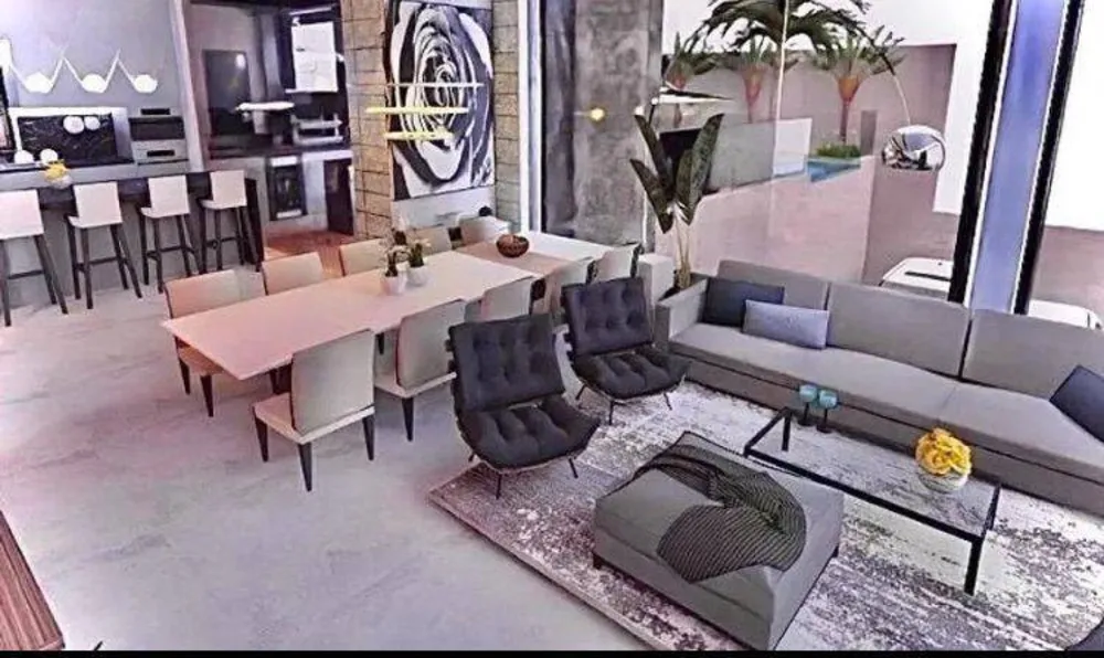 Sobrado, 5 quartos, 500 m² - Foto 7