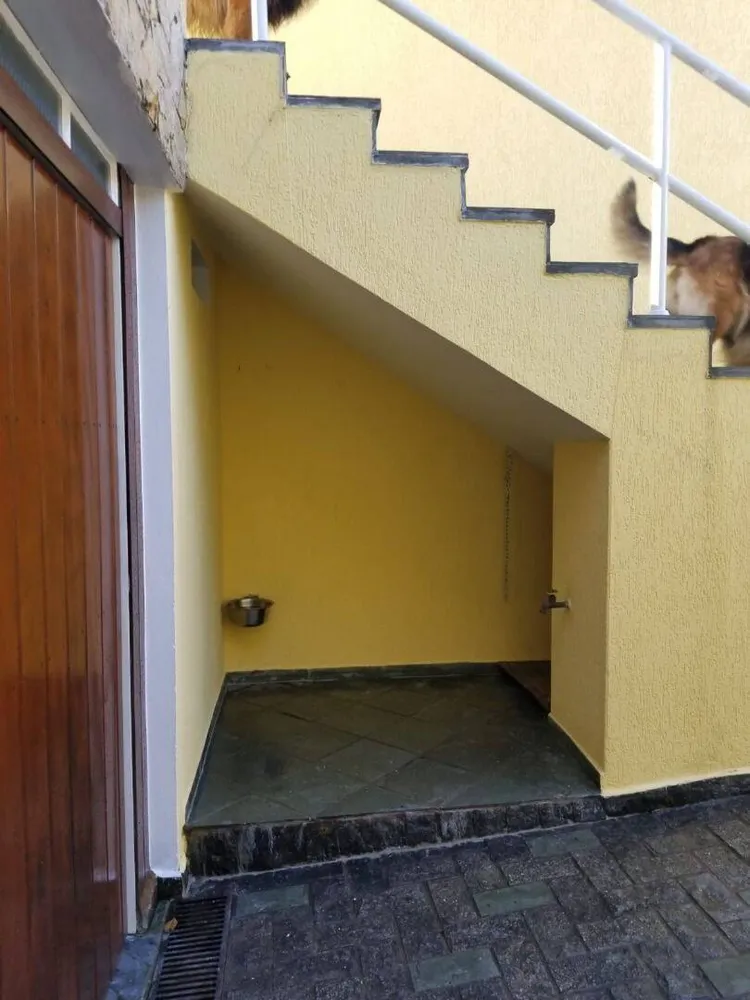 Sobrado, 3 quartos, 202 m² - Foto 1