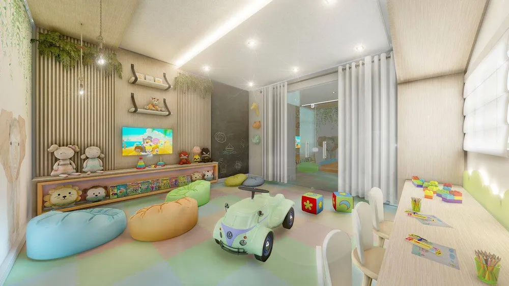 Apartamento, 2 quartos, 75 m² - Foto 2