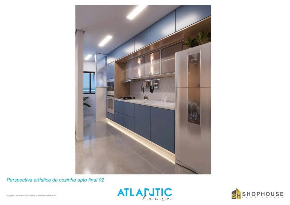 Apartamento, 2 quartos, 75 m² - Foto 4
