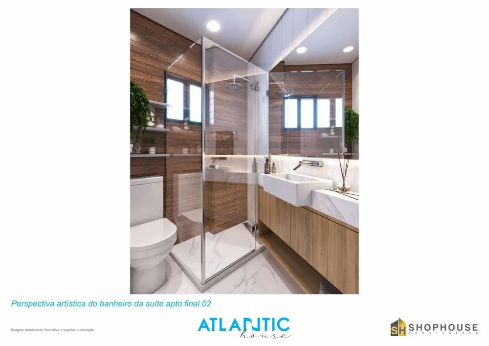 Apartamento, 2 quartos, 75 m² - Foto 3