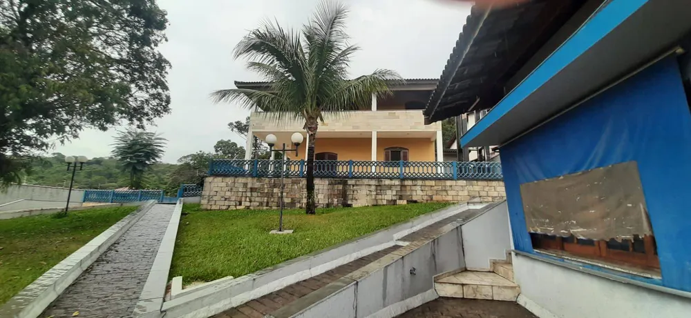 Sobrado, 4 quartos, 500 m² - Foto 1