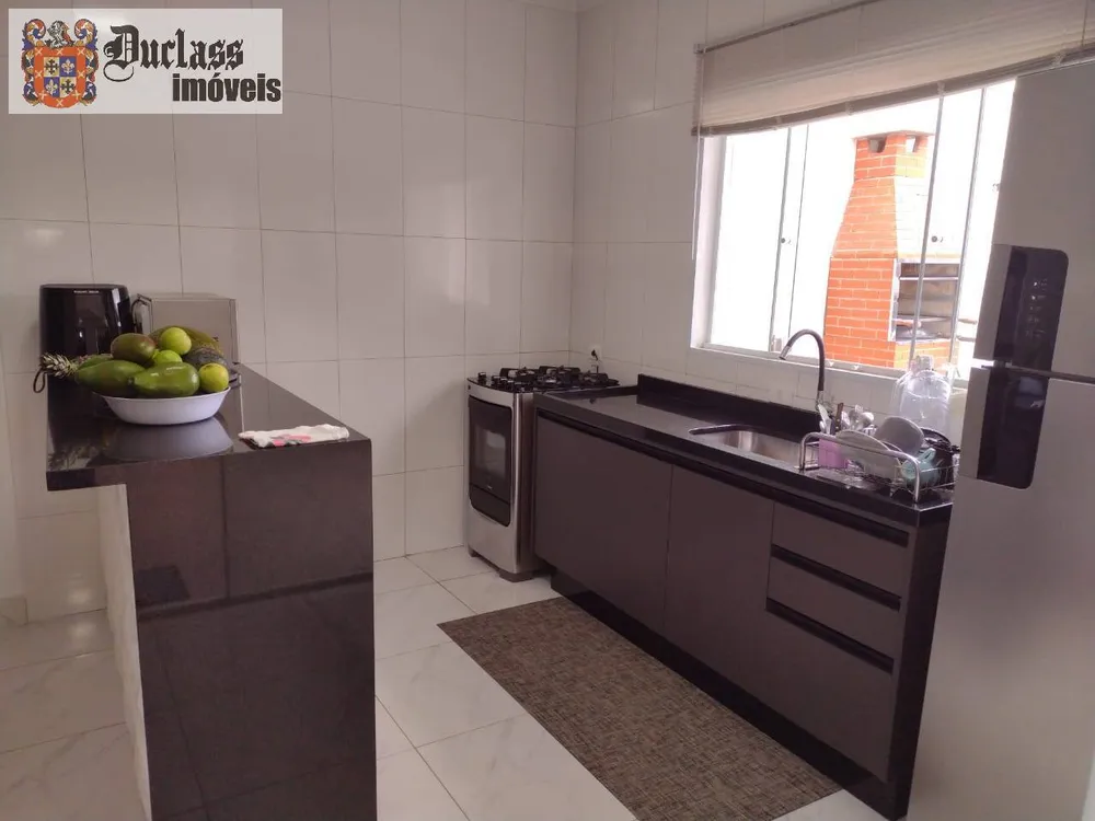 Sobrado, 3 quartos, 174 m² - Foto 12