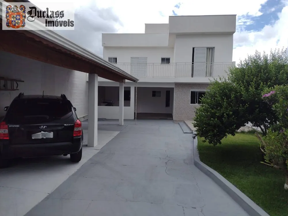 Sobrado, 3 quartos, 174 m² - Foto 1
