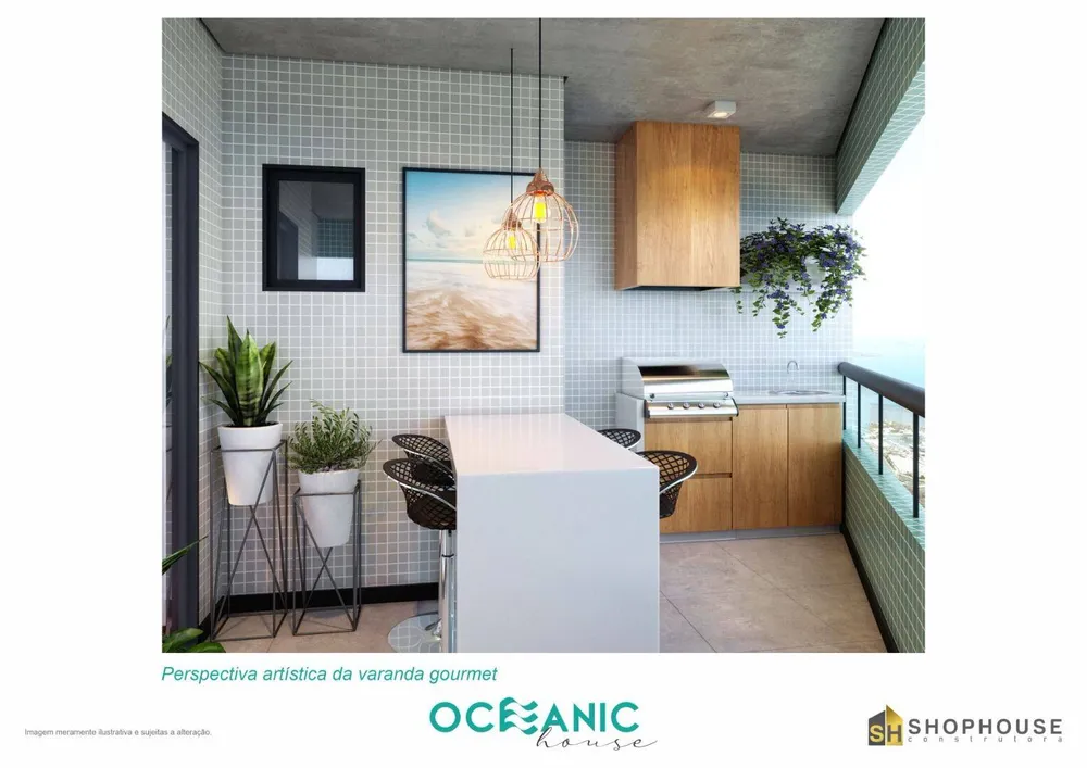 Apartamento, 2 quartos, 67 m² - Foto 1