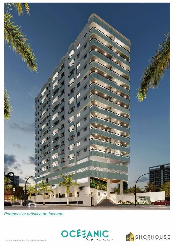 Apartamento, 2 quartos, 67 m² - Foto 1