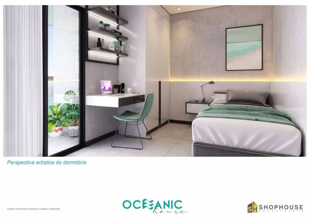 Apartamento, 2 quartos, 67 m² - Foto 4