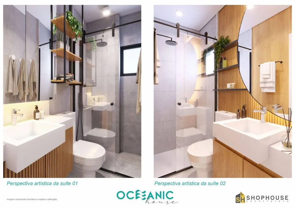 Apartamento, 2 quartos, 67 m² - Foto 2