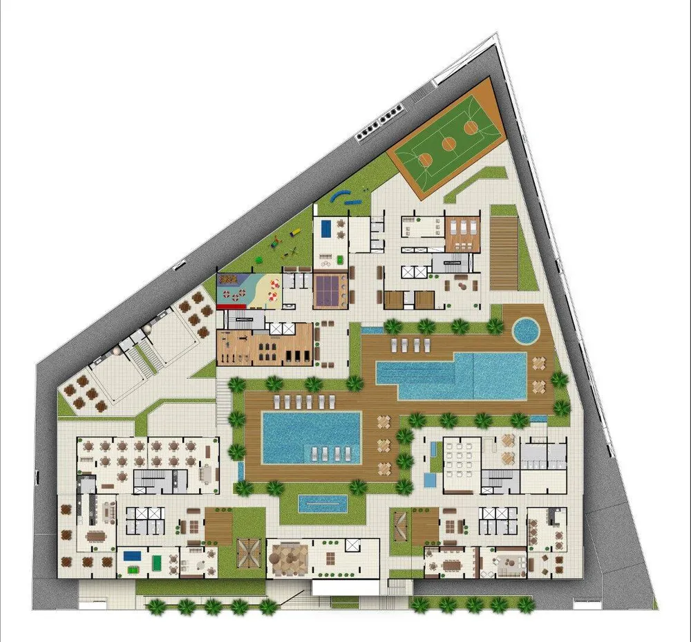 Apartamento, 3 quartos, 105 m² - Foto 3
