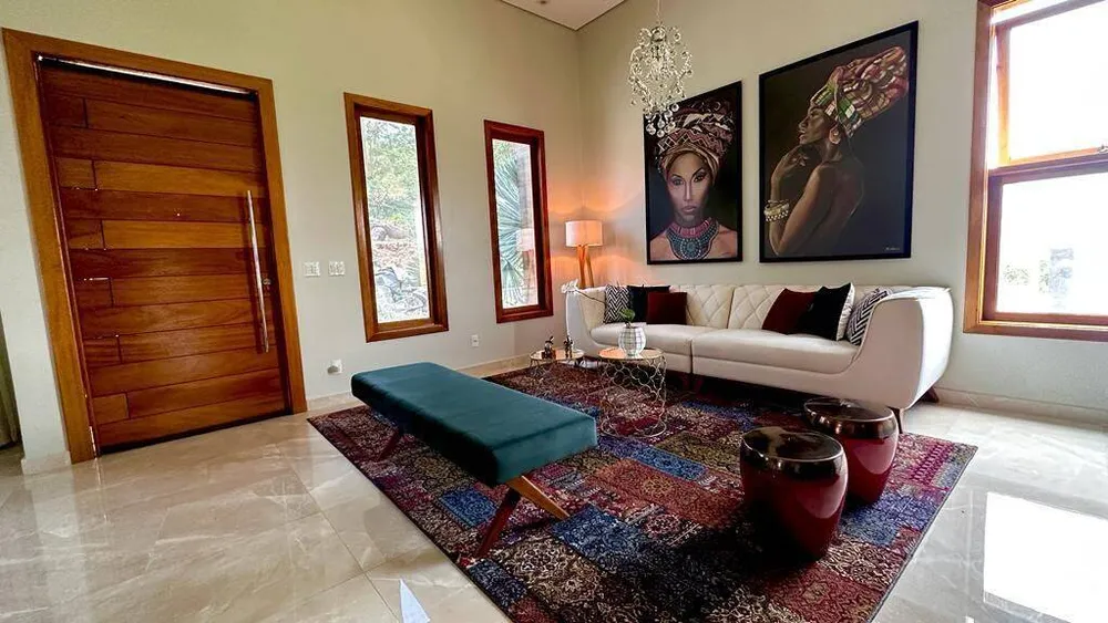 Sobrado, 3 quartos, 800 m² - Foto 1
