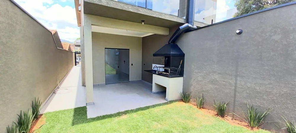 Sobrado, 3 quartos, 122 m² - Foto 9