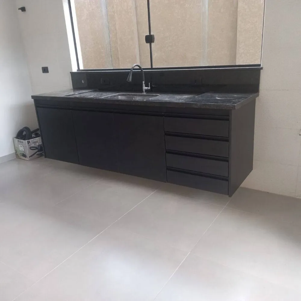 Sobrado, 3 quartos, 122 m² - Foto 1