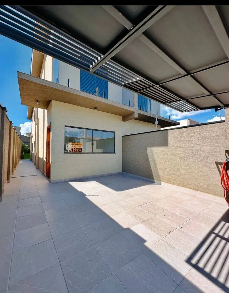 Sobrado, 3 quartos, 122 m² - Foto 15