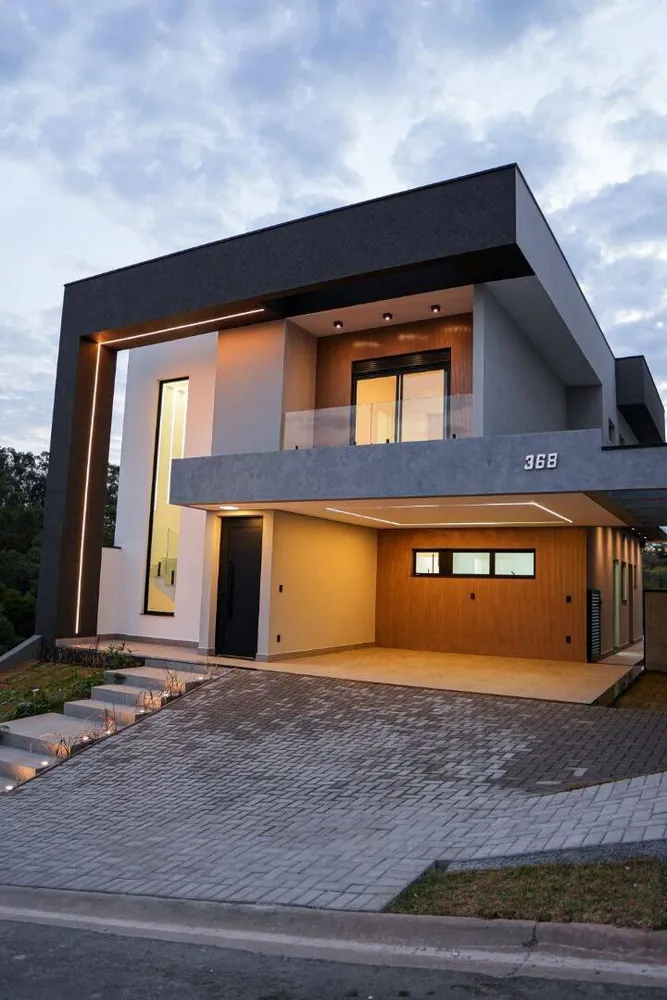 Sobrado, 3 quartos, 238 m² - Foto 11