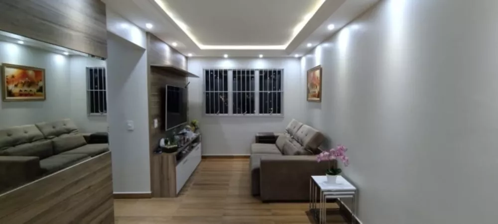 Apartamento à venda com 2 quartos, 63m² - Foto 1