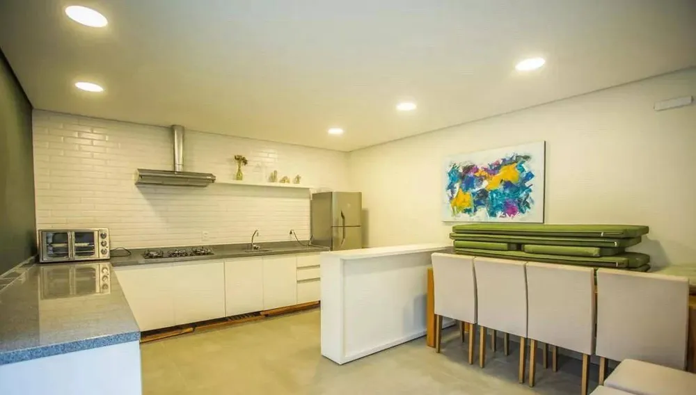 Apartamento, 2 quartos, 59 m² - Foto 1