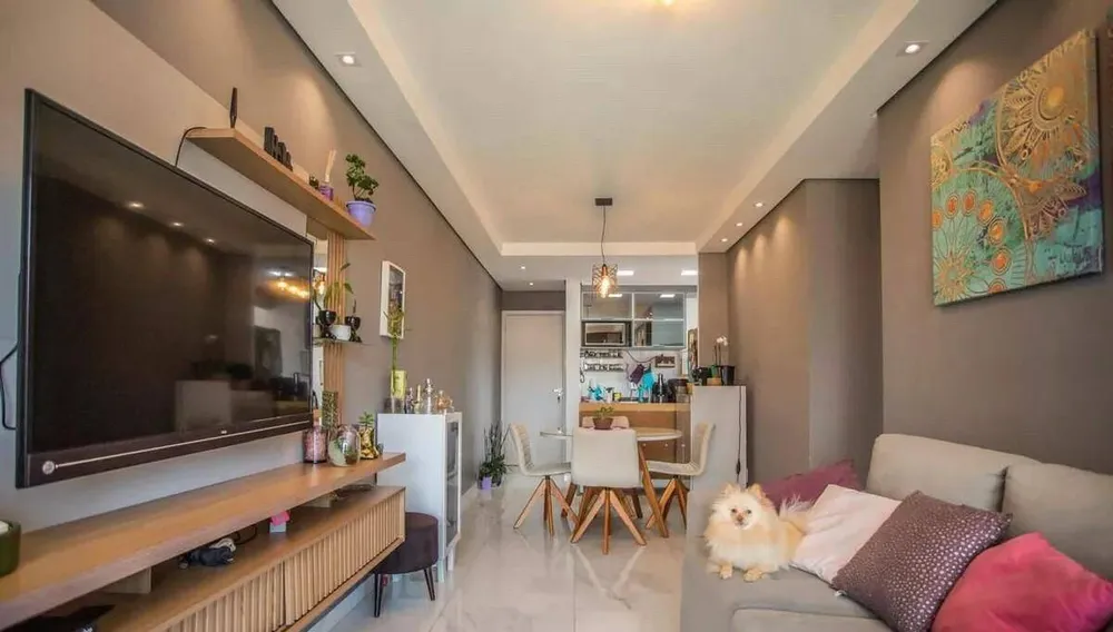 Apartamento, 2 quartos, 59 m² - Foto 12