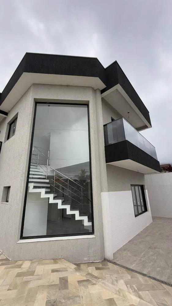 Sobrado, 4 quartos, 121 m² - Foto 2