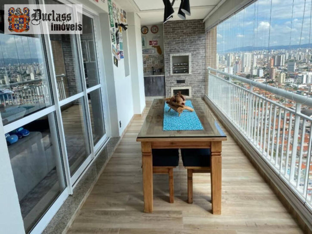 Cobertura, 4 quartos, 210 m² - Foto 1