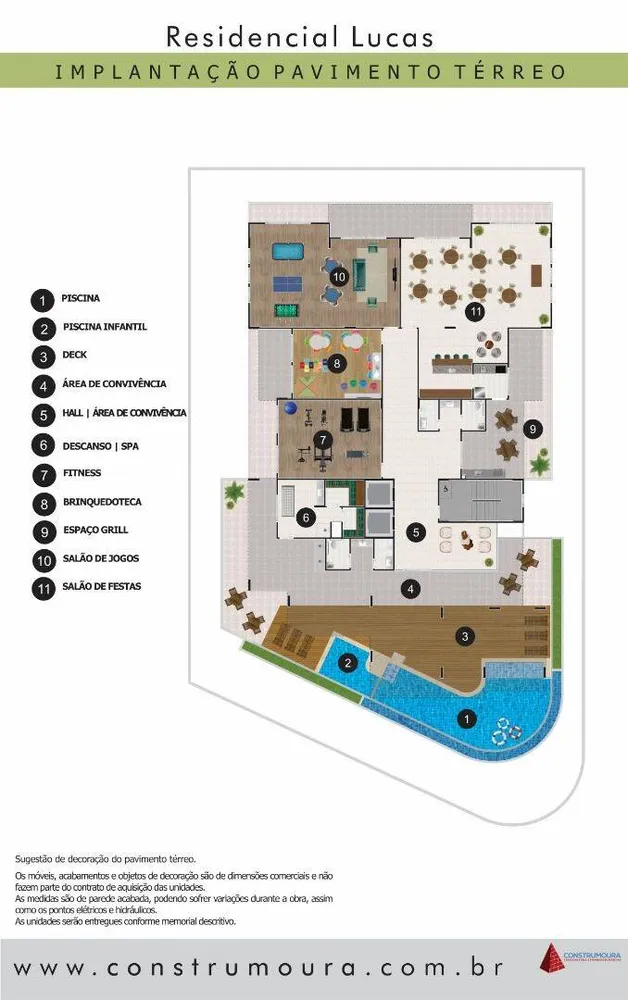 Apartamento, 2 quartos, 82 m² - Foto 2