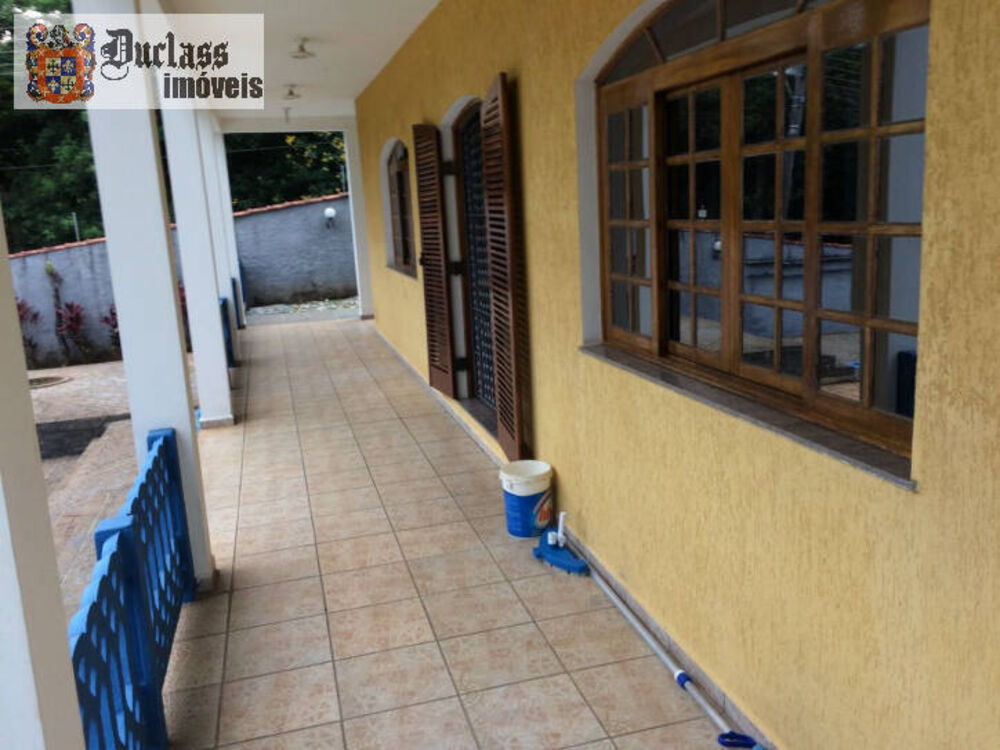 Sobrado, 4 quartos, 500 m² - Foto 1