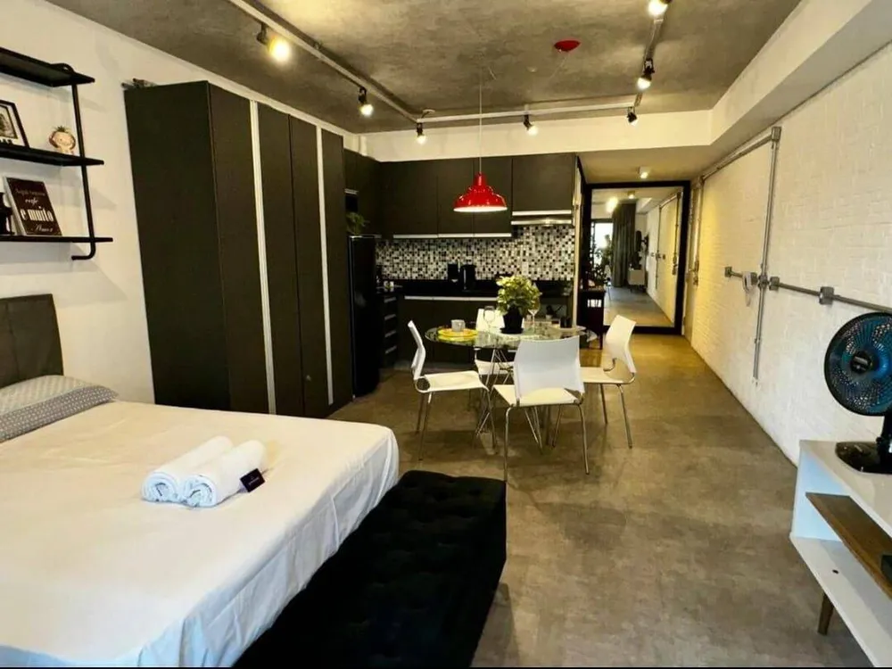 Apartamento, 1 quarto, 42 m² - Foto 8