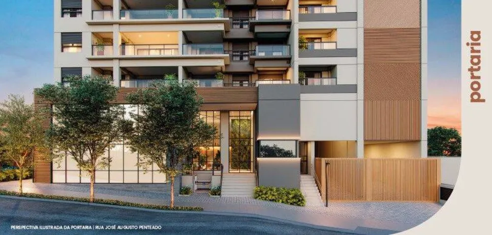Apartamento, 2 quartos, 69 m² - Foto 2