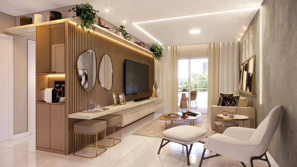 Apartamento, 3 quartos, 104 m² - Foto 4