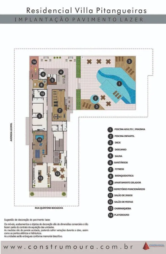 Apartamento, 2 quartos, 68 m² - Foto 16