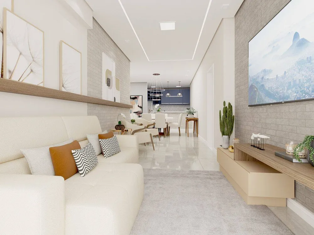 Apartamento, 3 quartos, 102 m² - Foto 6