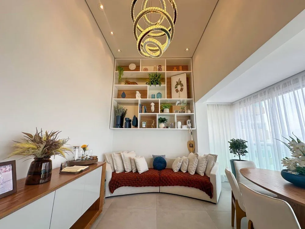 Apartamento, 2 quartos, 90 m² - Foto 3
