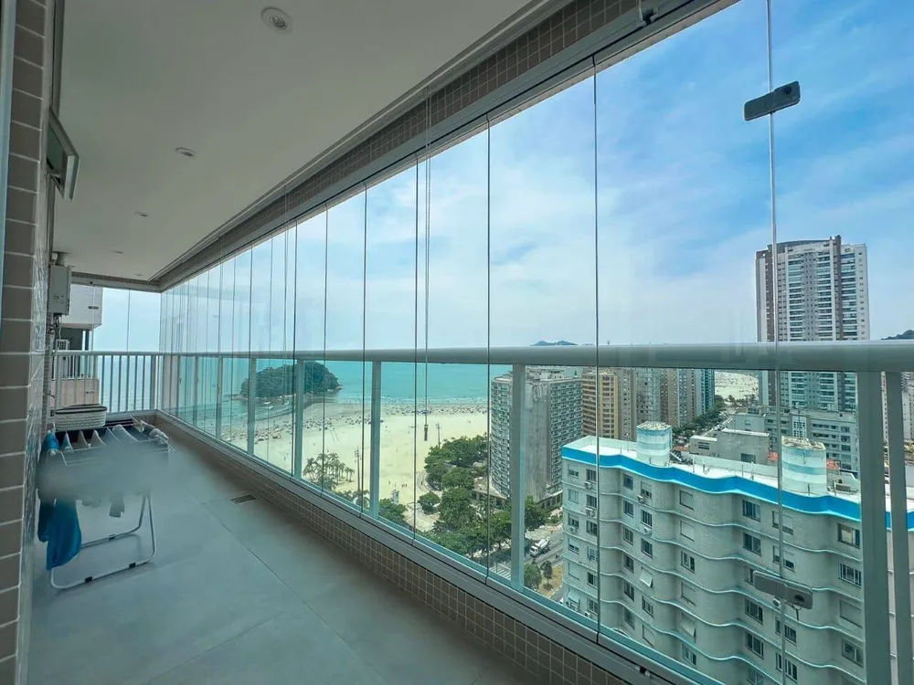 Apartamento, 2 quartos, 90 m² - Foto 1