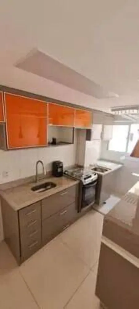 Apartamento, 2 quartos, 40 m² - Foto 5
