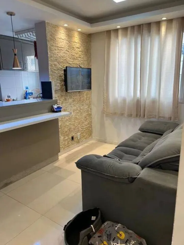 Apartamento, 2 quartos, 40 m² - Foto 12