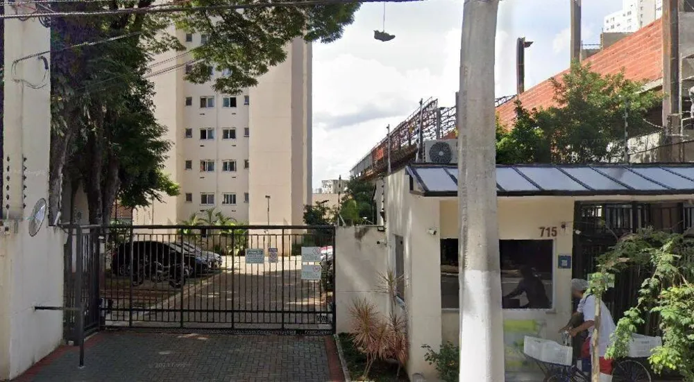 Apartamento, 2 quartos, 40 m² - Foto 1